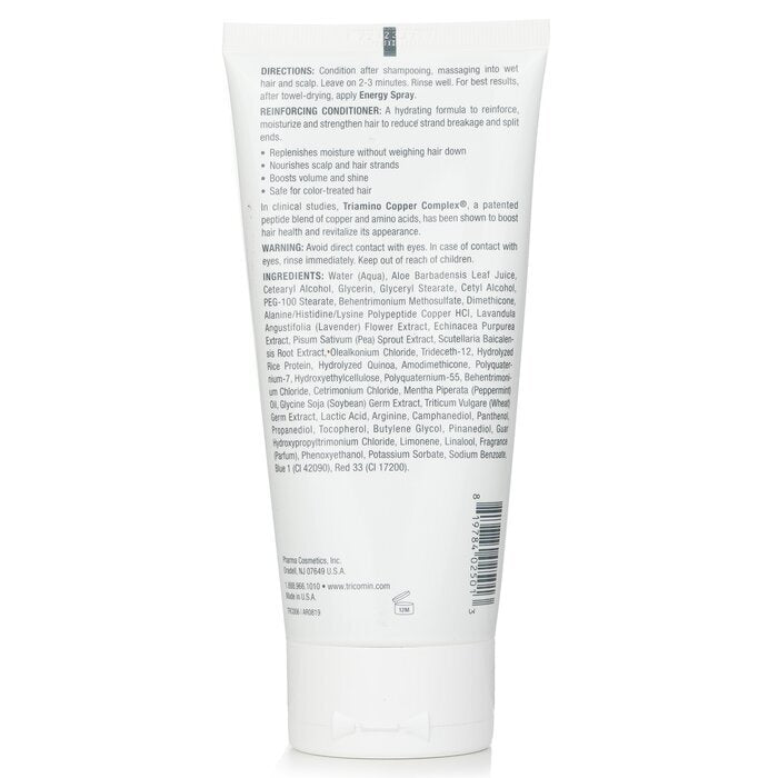 Tricomin Clinical Reinforcing Conditioner 177.4ml/6oz