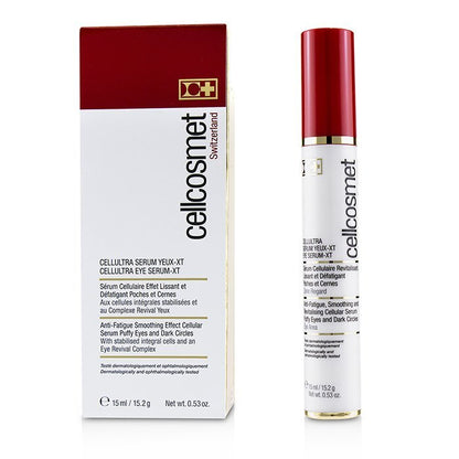 Cellcosmet & Cellmen Cellcosmet Cellultra Eye Serum-XT 15ml/0.53oz