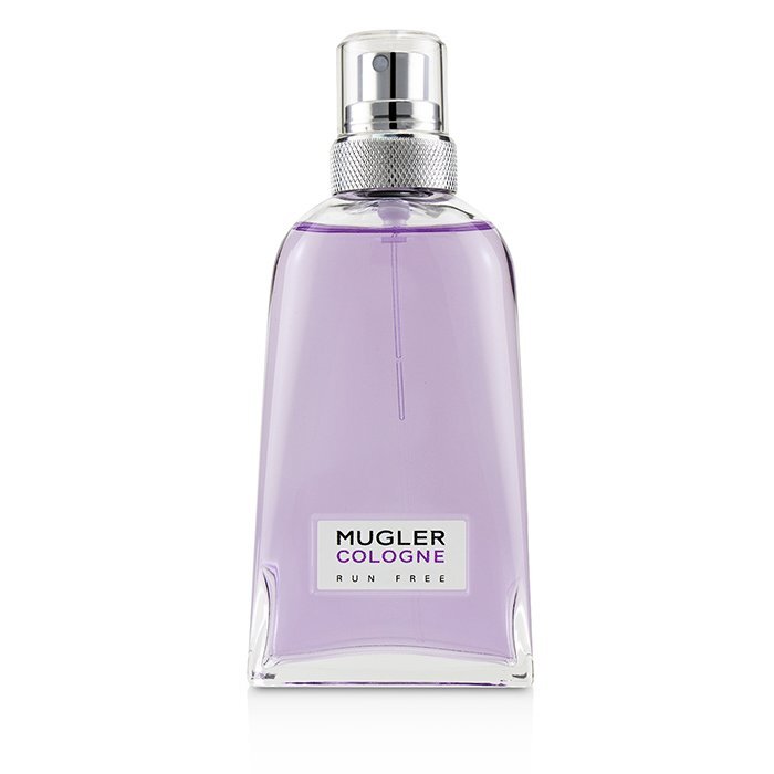 Mugler Cologne Run Free Unisex Eau De Toilette 100ml