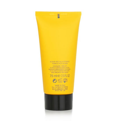 Acqua Di Parma Barbiere Man 75ml Pumice Face Scrub