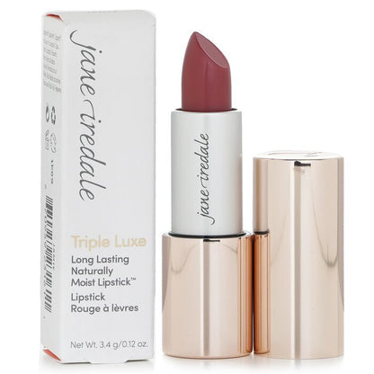 Jane Iredale Triple Luxe Long Lasting Naturally Moist Lipstick - # Jamie (Terra Cotta Nude) 3.4g/0.12oz