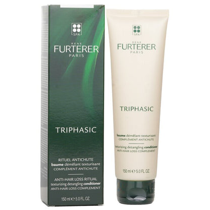 Rene Furterer Triphasic Anti-Hair Loss Ritual Texturizing Detangling Conditioner 150ml/5oz