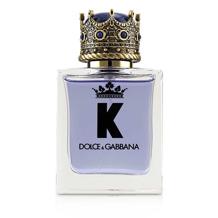 Dolce & Gabbana K Man Eau De Toilette 50ml (new Packing)