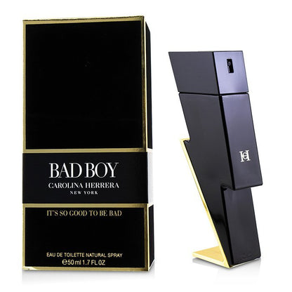 Carolina Herrera Bad Boy Man Eau De Toilette 50ml