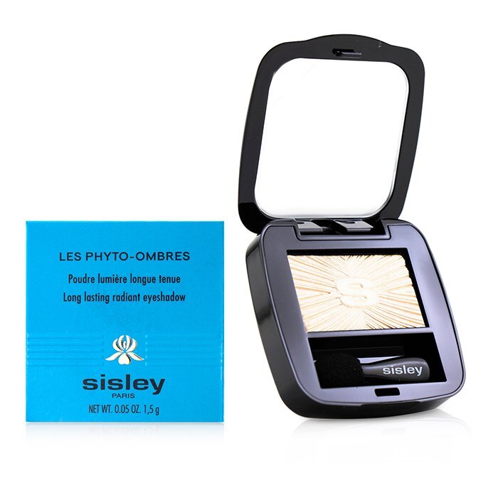 Sisley Les Phyto Ombres Long Lasting Radiant Eyeshadow - # 10 Silky Cream 1.5g/0.05oz