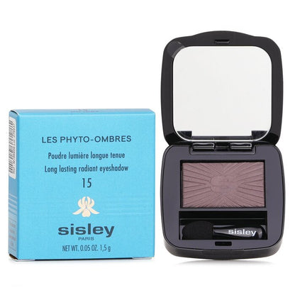 Sisley Les Phyto Ombres Long Lasting Radiant Eyeshadow - # 15 Mat Taupe 1.5g/0.05oz