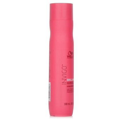 Wella Invigo Brilliance Color Protection Shampoo - # Normal 300ml/10.1oz