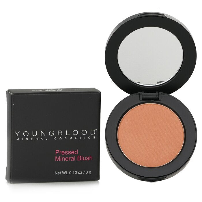 Youngblood Pressed Mineral Blush - Gilt 3g/0.1oz