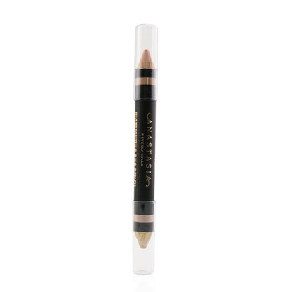 Anastasia Beverly Hills Highlighting Duo Pencil - # Camille/Sand 4.8g/0.17oz