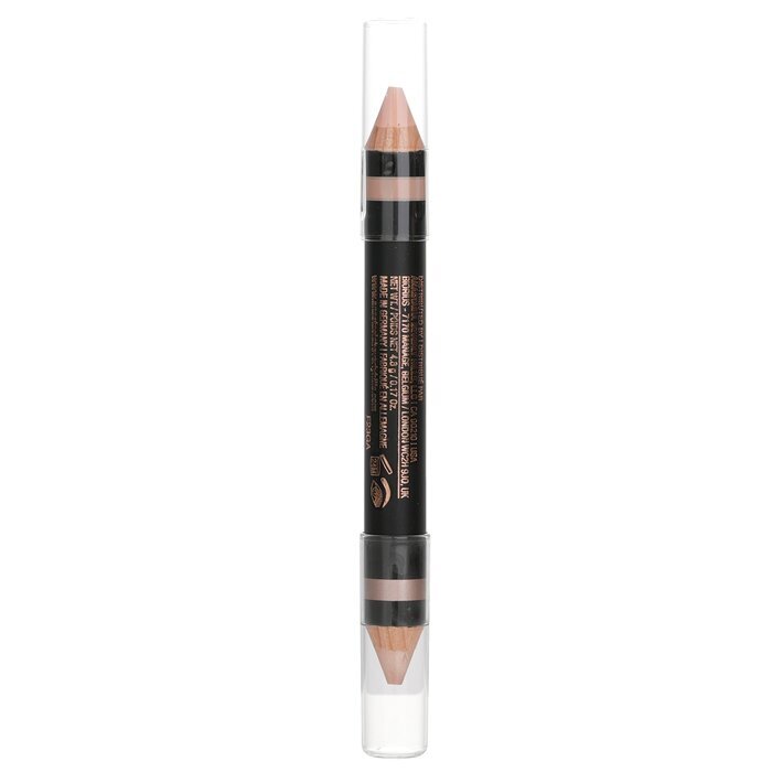 Anastasia Beverly Hills Highlighting Duo Pencil - # Camille/Sand 4.8g/0.17oz