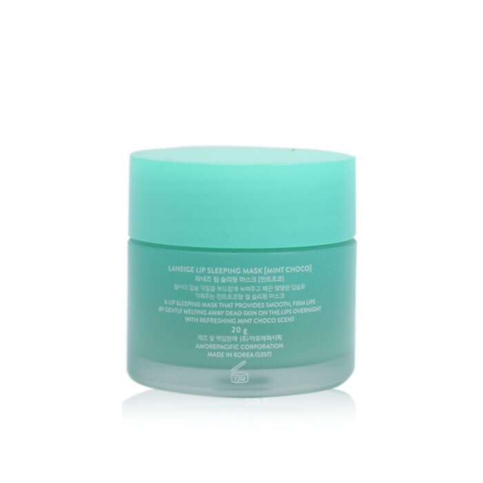 Laneige Lip Sleeping Mint Choco Woman 20g Lip Mask