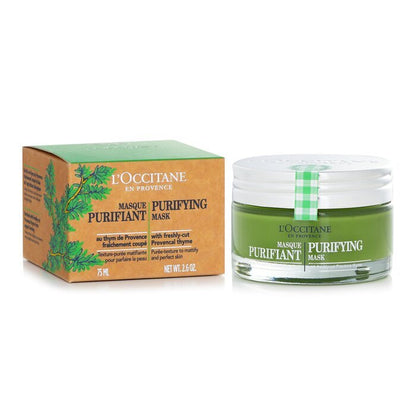 L'Occitane Purifying Mask 75ml/2.5oz