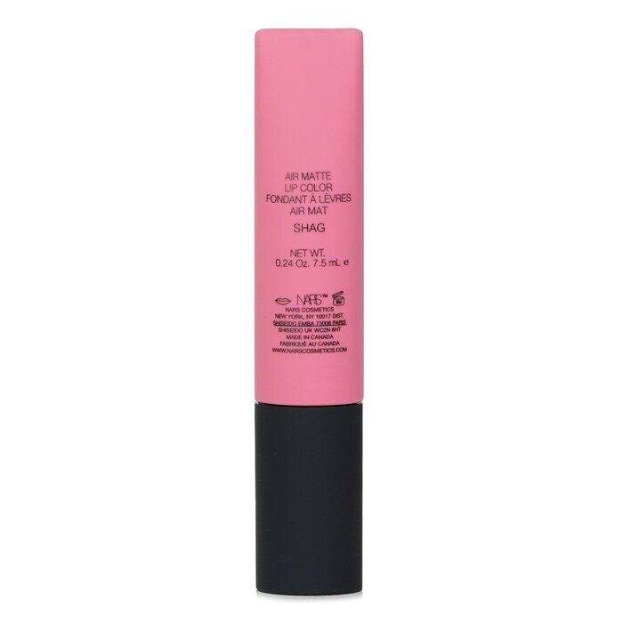 NARS Air Matte Lip Color - # Shag (Rose Nude) 7.5ml/0.24oz