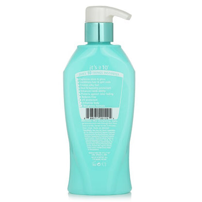 It's A 10 Blow Dry Miracle Glossing Glaze Conditioner 295.7ml/10oz