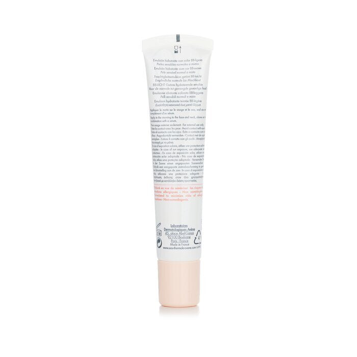 Avene Hydrance BB-LIGHT Tinted Hydrating Emulsion SPF 30 - For Normal to Combination Sensitive Skin 40ml/1.3oz