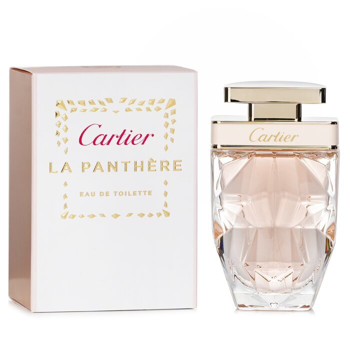 Cartier La Panthere Eau De Toilette Spray 50ml/1.7oz