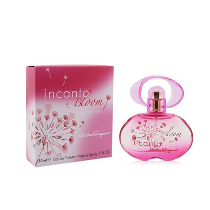 Salvatore Ferragamo Incanto Bloom Woman Eau De Toilette 30ml