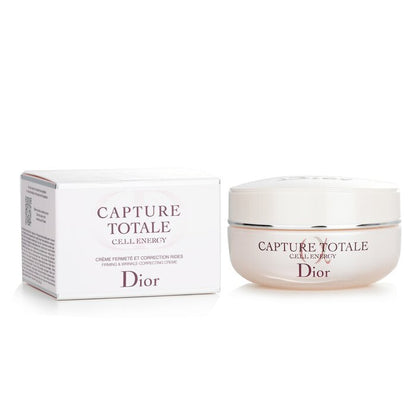 Christian Dior Capture Totale C.E.L.L. Energy Firming & Wrinkle-Correcting Creme 50ml/1.7oz