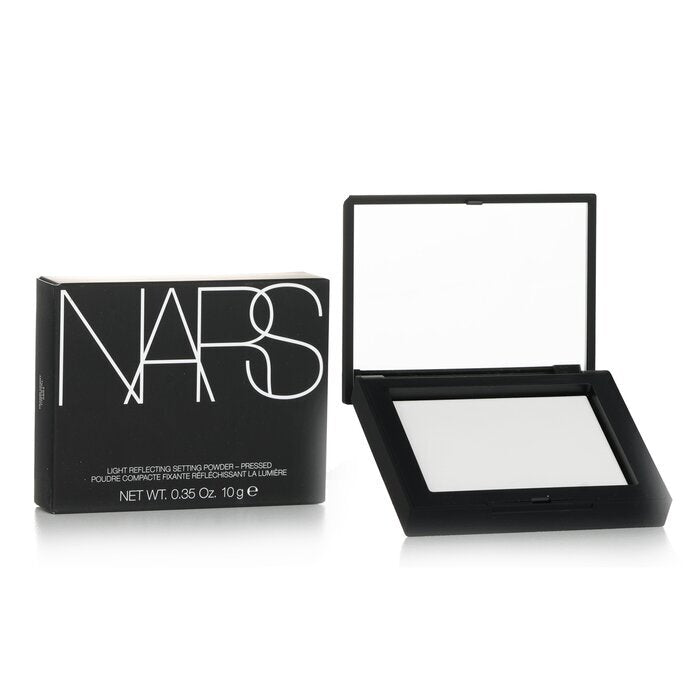 NARS Light Reflecting Pressed Setting Powder - Crystal (Translucent) 10g/0.35oz