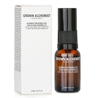 Grown Alchemist Blemish Treatment Gel - Salix-Alba, Boswellia 15ml/0.5oz