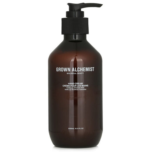 Grown Alchemist Hand Cream - Vanilla & Orange Peel 300ml/10.14oz