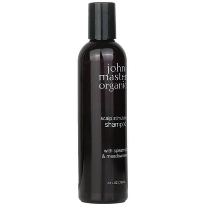 John Masters Organics Scalp Stimulating Shampoo with Spearmint & Meadowsweet 236ml/8oz