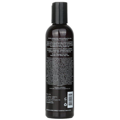 John Masters Organics Scalp Stimulating Shampoo with Spearmint & Meadowsweet 236ml/8oz