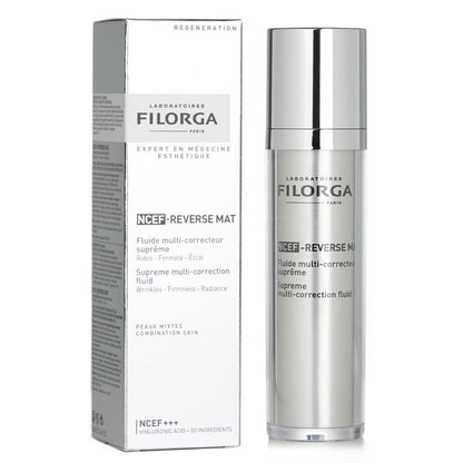 Filorga NCEF-Reverse Mat Supreme Multi-Correction Fluid - For Combination Skin 50ml/1.69oz