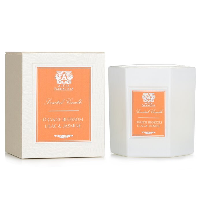 Antica Farmacista Candle - Orange Blossom, Lilac & Jasmine 255g/9oz