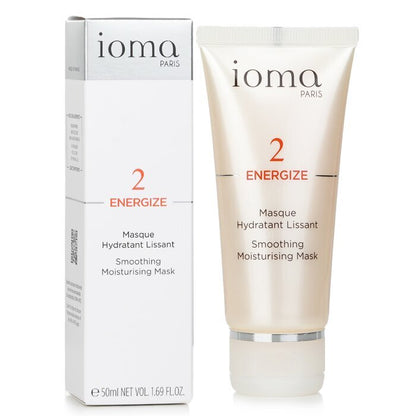 IOMA Energize - Smoothing Moisturising Mask 50ml/1.69oz