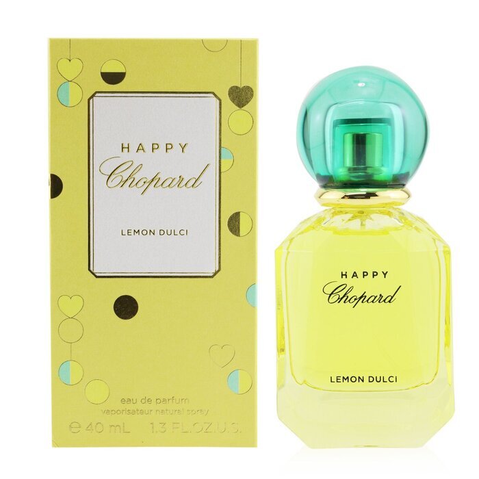 Chopard Happy Lemon Dulci Woman Eau De Parfum 40ml