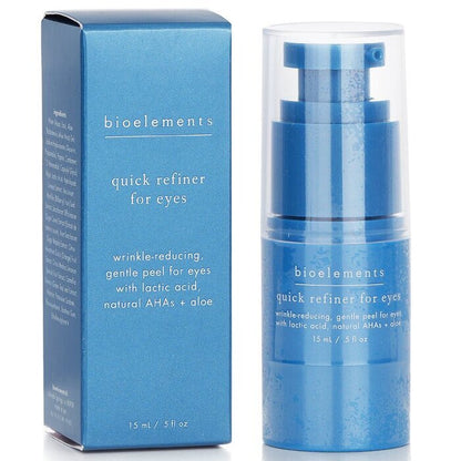 Bioelements Quick Refiner For Eyes 15ml/0.5oz