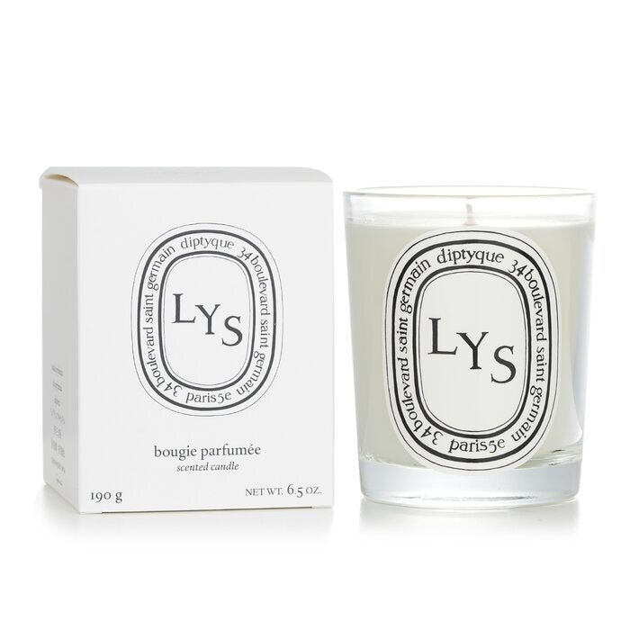 Diptyque Scented Candle - LYS (Lily) 190g/6.5oz