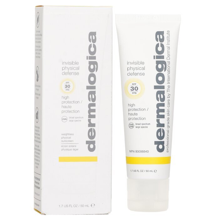 Dermalogica Invisible Physical Defense SPF 30 50ml/1.7oz