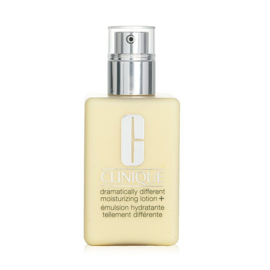 Clinique Dramatically Different Moisturizing Lotion+ - Very Dry to Dry Combination (White Box, With Pump) 200ml/6.7oz