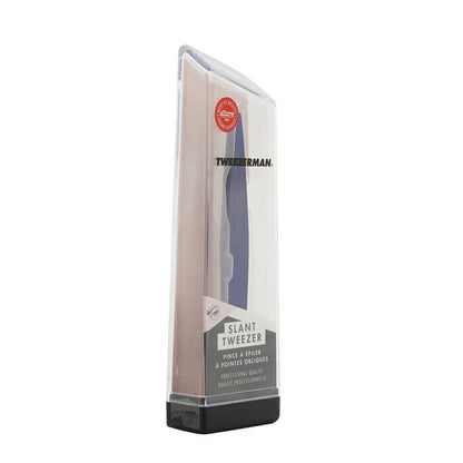 Tweezerman Slant Tweezer - Cobalt (Studio Collection)