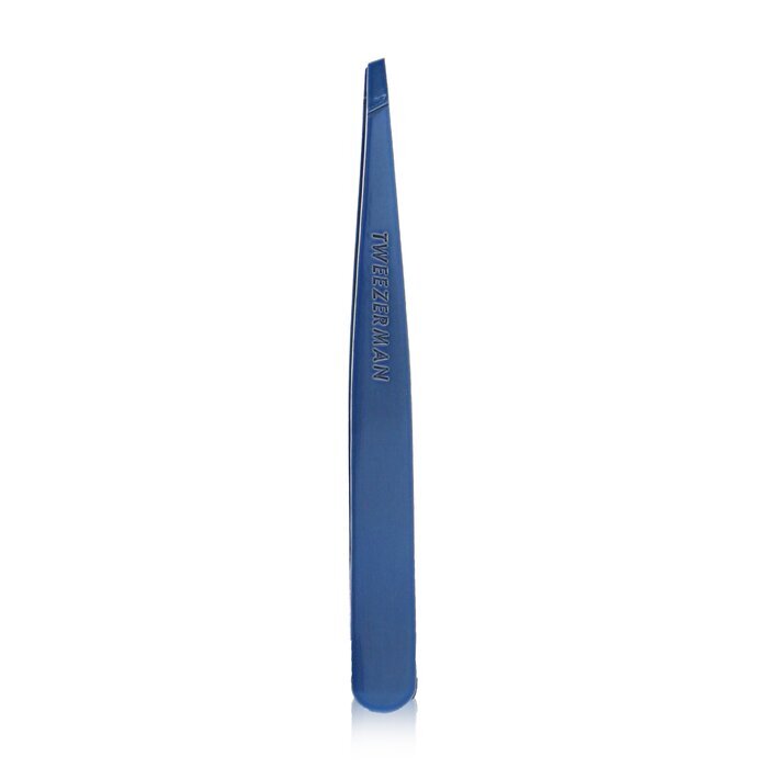 Tweezerman Slant Tweezer - Bell Bottom Blue