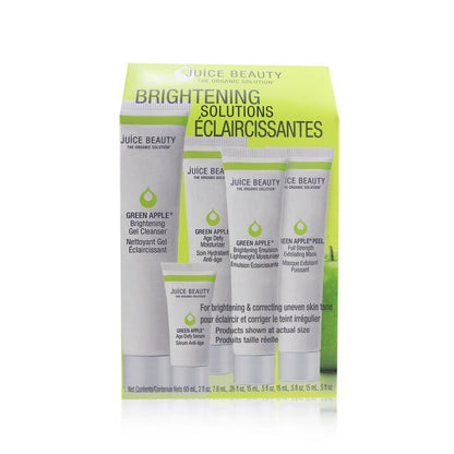 Juice Beauty Brightening Solutions Set 5pcs