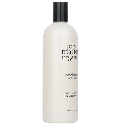 John Masters Organics Conditioner For Fine Hair with Rosemary & Peppermint 473ml/16oz