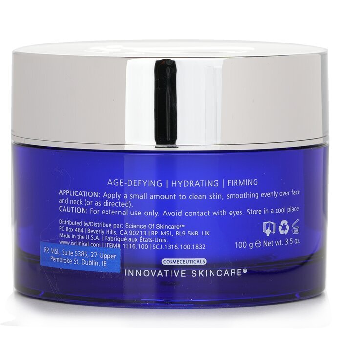 IS Clinical Youth Intensive Creme 100ml/3.3oz