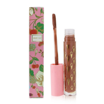 Winky Lux Double Matte Whip Liquid Lipstick - # Cookie 4g/0.14oz