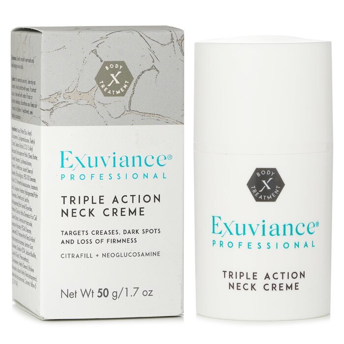 Exuviance Triple Action Neck Creme 50g/1.7oz