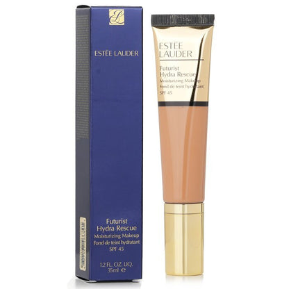 Estee Lauder Futurist Hydra Rescue Moisturizing Makeup SPF 45 - # 5W1 Bronze 35ml/1.2oz