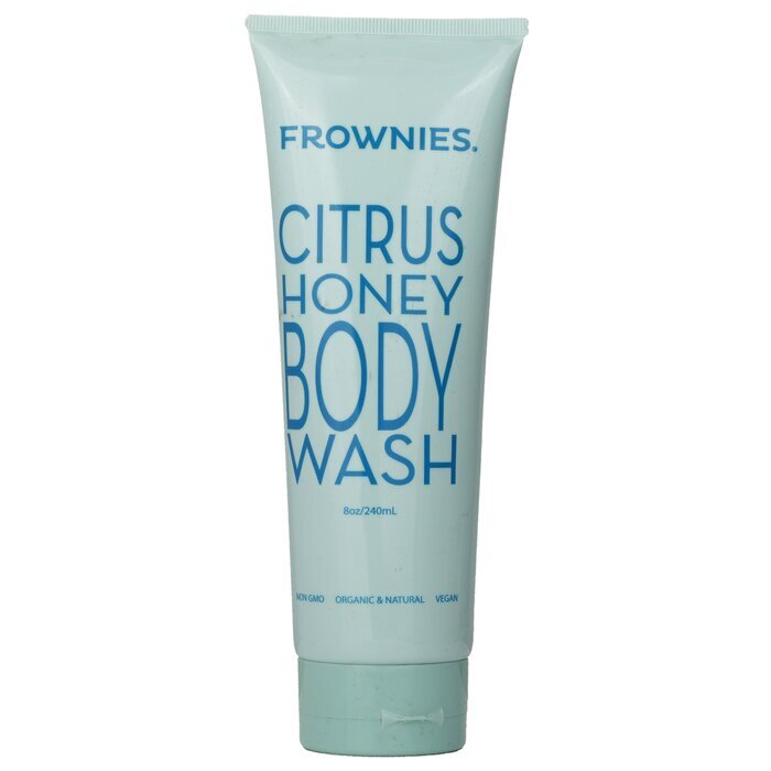 Frownies Citrus Honey Body Wash 240ml/8oz