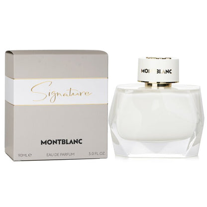 Montblanc Signature Eau De Parfum Spray 90ml/3oz