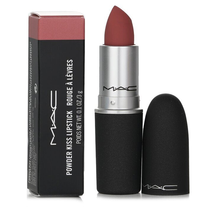 MAC Powder Kiss Lipstick - # 921 Sultry Move 3g/0.1oz