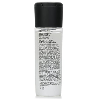 MAC Prep + Prime Fix+ Matte Spray 100ml/3.4oz