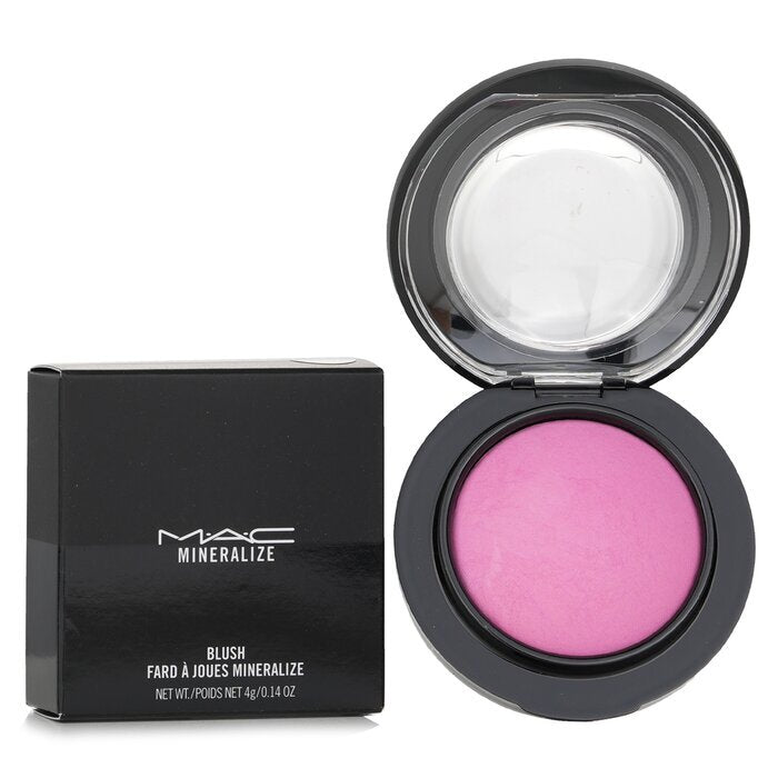 MAC Mineralize Blush - Bubbles, Please (Bright Bubblegum Pink) 4g/0.14oz