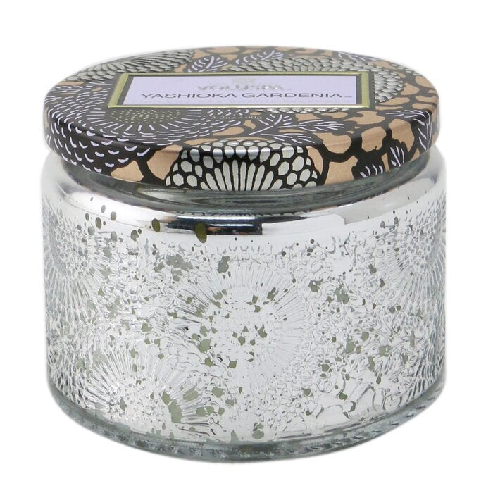 Voluspa Petite Jar Candle -Yashioka Gardenia 90g/3.2oz