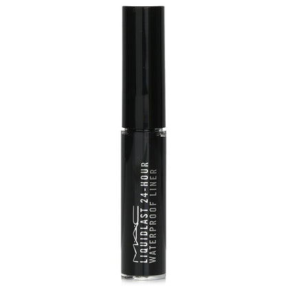 MAC Liquidlast 24 Hour Waterproof Liner - # Point Black 2.5ml/0.08oz